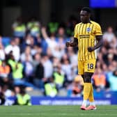 Brighton striker Danny Welbeck is wanted by Chelsea