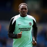 Brighton striker Danny Welbeck is set to move to Chelsea