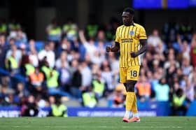 Danny Welbeck has left Brighton for Chelsea
