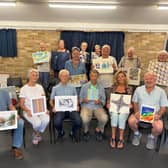 Southwick Art Club (contributed pic)
