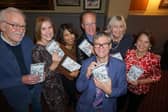 Chalk Circle Writers launch their work
