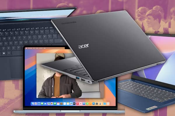 Our guide compares four of the best laptops for GCSE and A-level students, from budget-friendly Chromebooks and Windows laptops to premium Apple and ASUS models.