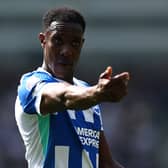 Danny Welbeck left Brighton to join Chelsea for around £7m