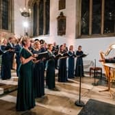 The Sixteen - Photo Credit Ami Creates