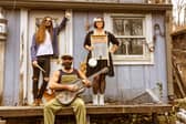 The Reverend Peyton's Big Damn Band - photo by Tyler Zoller