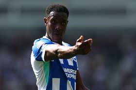 Brighton sold striker Danny Welbeck to Chelsea