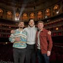 The Luke Jackson Trio (contributed pic)
