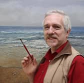 Leo Stevenson (contributed pic)