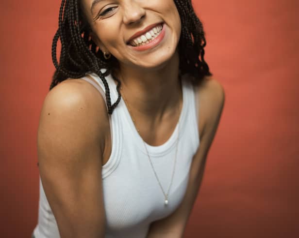 Amena El-kindy - pic by by Jodie Cuaresma