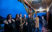 The Murder Mystery cast return in September - Peter Mould Stagesnaps.com