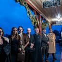 The Murder Mystery cast return in September - Peter Mould Stagesnaps.com