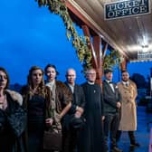 The Murder Mystery cast return in September - Peter Mould Stagesnaps.com