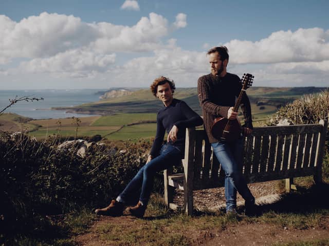 Ninebarrow, photographed in Dorset, October 2020 by Greg Funnell.