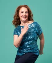 Lucy Porter (contributed pic)