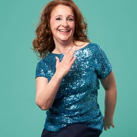 Lucy Porter (contributed pic)