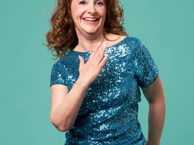 Lucy Porter (contributed pic)