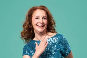 Lucy Porter (contributed pic)