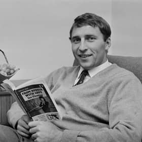 Former Brighton manager Mike Bailey pictured in 1966 