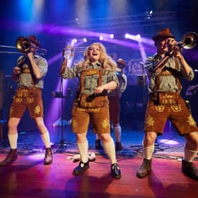 Oomparty Band (contributed pic)