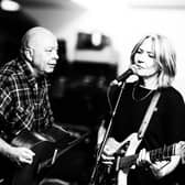 Jo Bartlett & Neil Haydock (contributed pic)