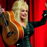 Dolly Parton (contributed pic)