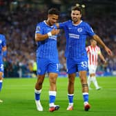 Brighton cruised into the Conference League stages with a convincing display against Tromso