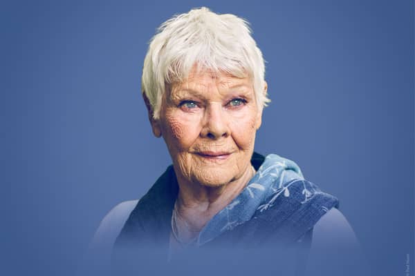 Dame Judi Dench (contributed pic)