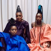 Les Amazones d'Afrique (credit Karen Paulina Biswell)