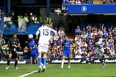 Malick Yalcouye scores on his debut for Brighton