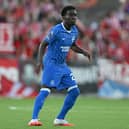 Brighton winger Amario Cozier-Duberry