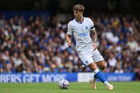Brighton broke their transfer record to sign Luka Vuskovic from Tottenham