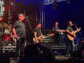 The Proclaimers - seen recently in Wickham