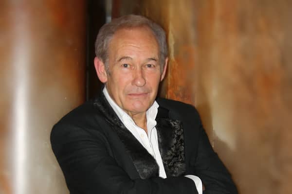 Mike d'Abo (contributed pic)
