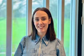 Hannah Joss, Associate Director (Literary), Chichester Festival Theatre (contributed pic)