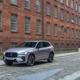 Volvo's XC60 was revised somewhat in 2025, and it's better than ever now