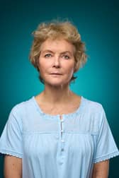 Anastasia - Jenny Seagrove (contributed pic)