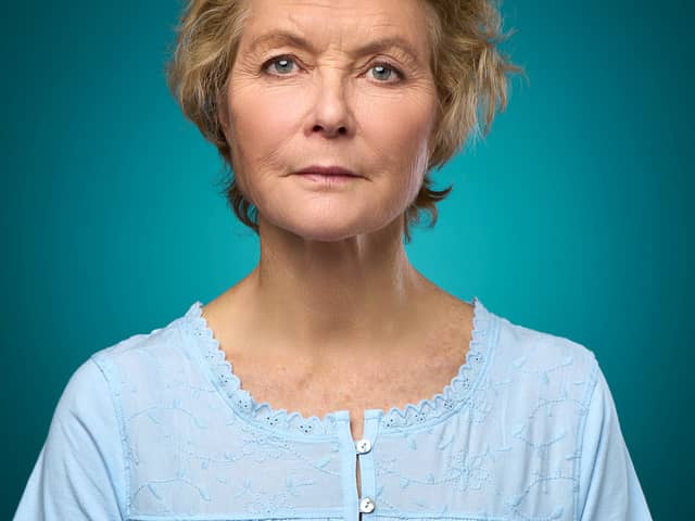 Anastasia - Jenny Seagrove (contributed pic)