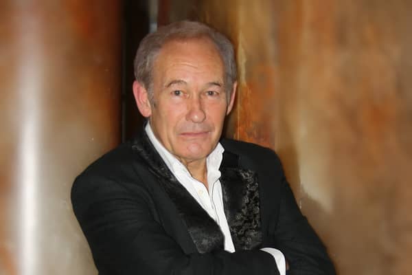 Mike d'Abo (contributed pic)