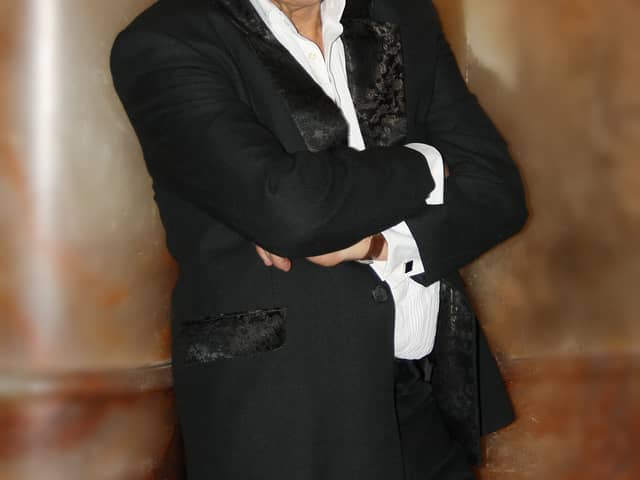 Mike d'Abo (contributed pic)