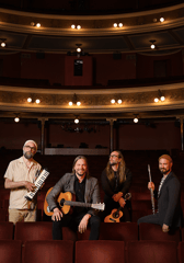 Von Hertzen Brothers by Mojo Erämetsä
