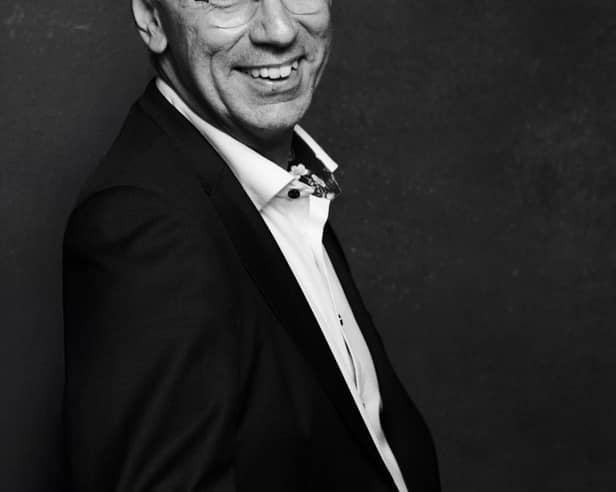 Alan Finch - Photo by Matt Crockett