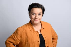 Susan Calman - credit Steve Ullathorne
