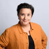 Susan Calman - credit Steve Ullathorne