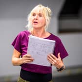 Roz Hall - pic by Sam Khan