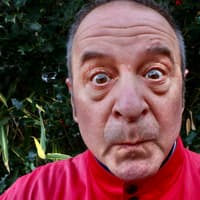 Mark Thomas marks 40 years of stand-up on new tour - Fareham