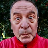 Mark Thomas - credit Tony Pletts