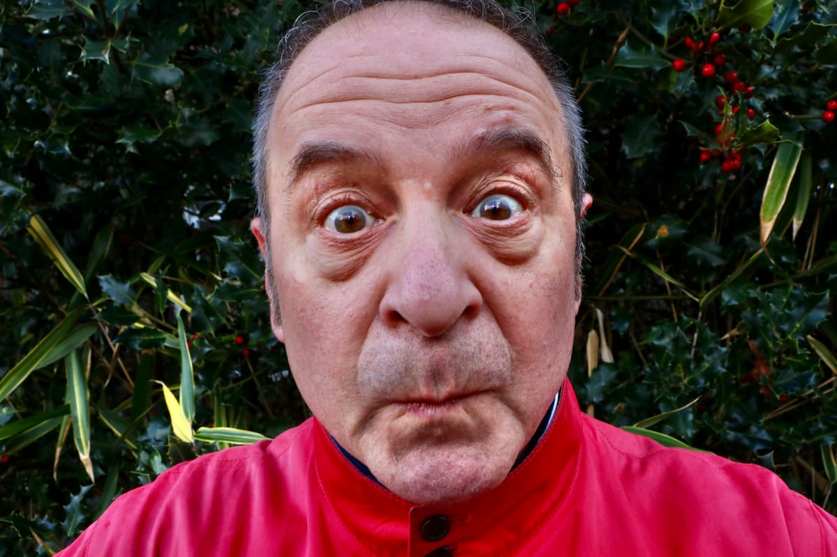 Mark Thomas marks 40 years of stand-up on new tour