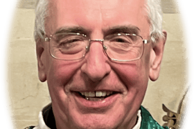 Deacon Roger Stone (contributed pic)