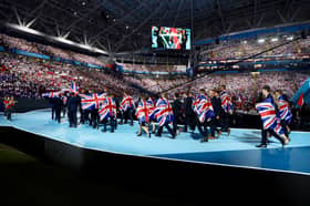 The UK will be entering a team of 28 young people into the WorldSkills competition