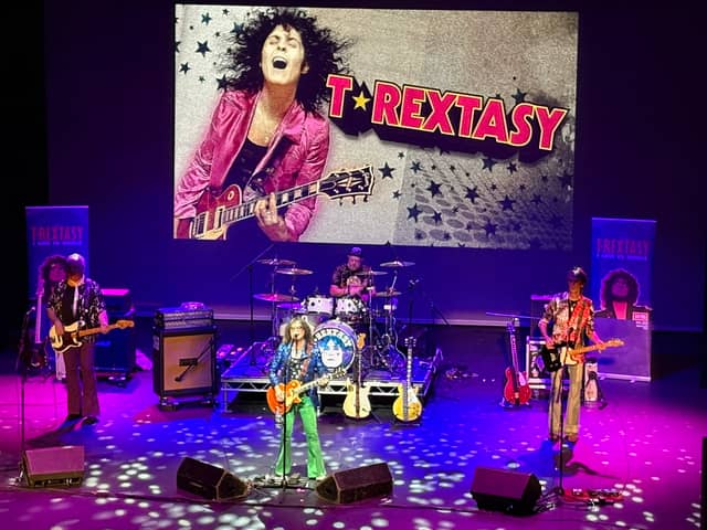 T.Rextasy